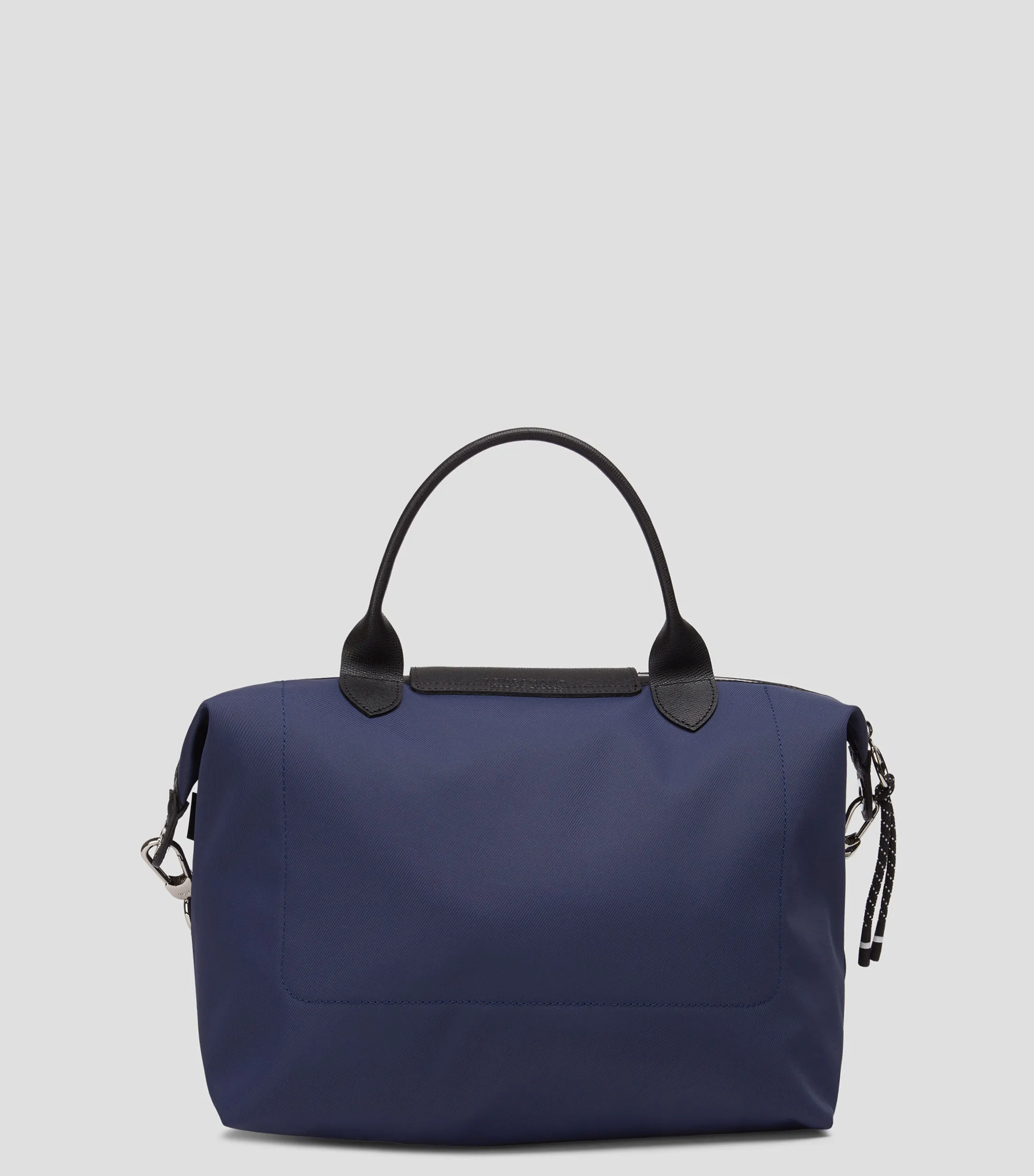 Longchamp Bolso tote azul marino Energy liso Mujer