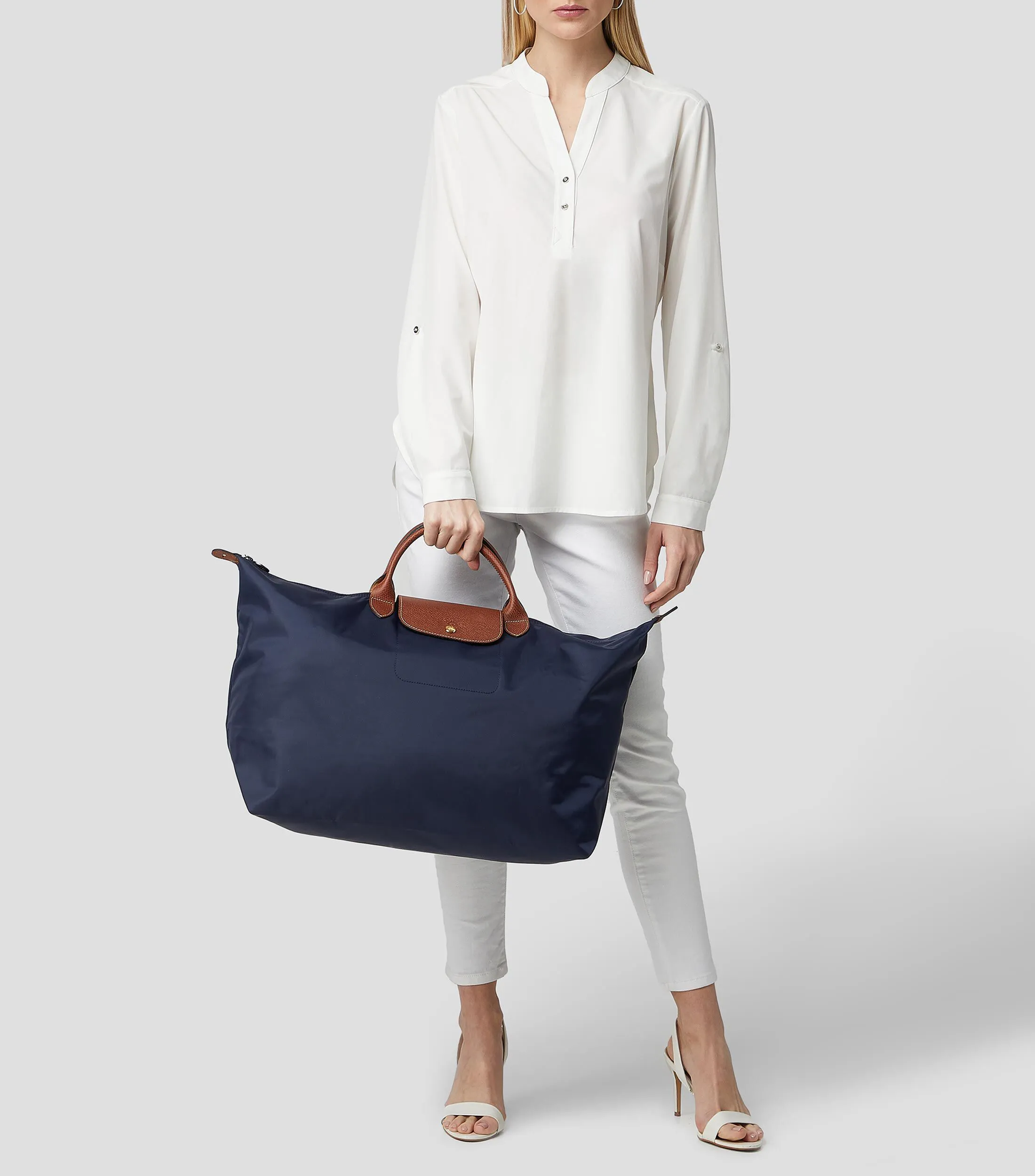 Longchamp Bolso Tote Mujer