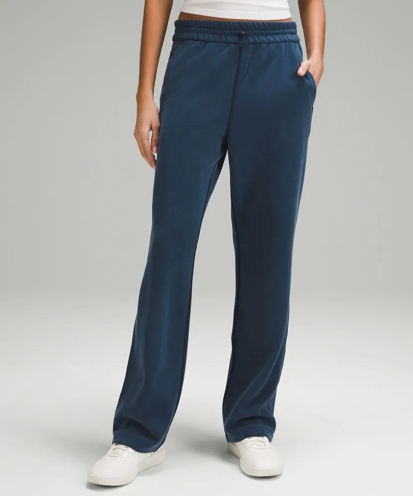 LULULEMON PANTALóN DE TALLE ALTO SOFTSTREME  AZUL MARINO | GP31N6UG