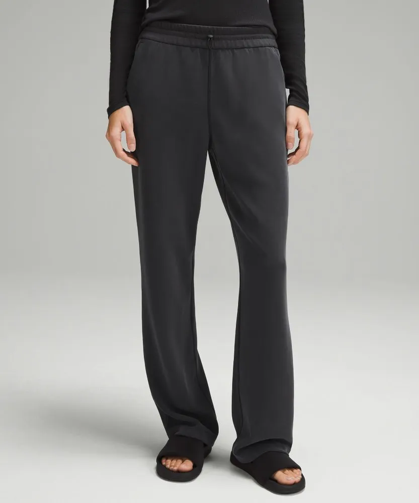 LULULEMON PANTALóN DE TALLE ALTO SOFTSTREME  NEGRO | KD09N5EU