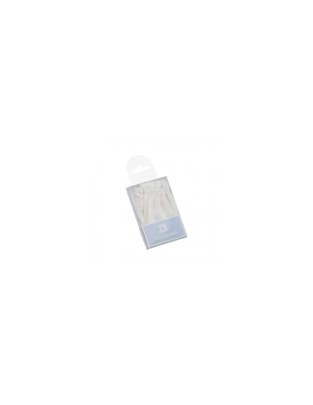 Manopla tricot Liso de Cambrass