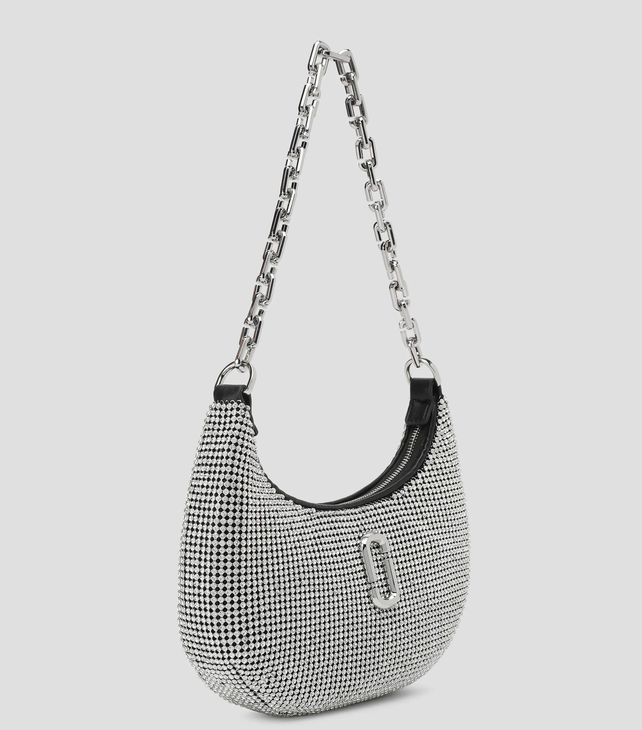 Marc Jacobs Bolso shoulder The Rhinestone Small Mujer