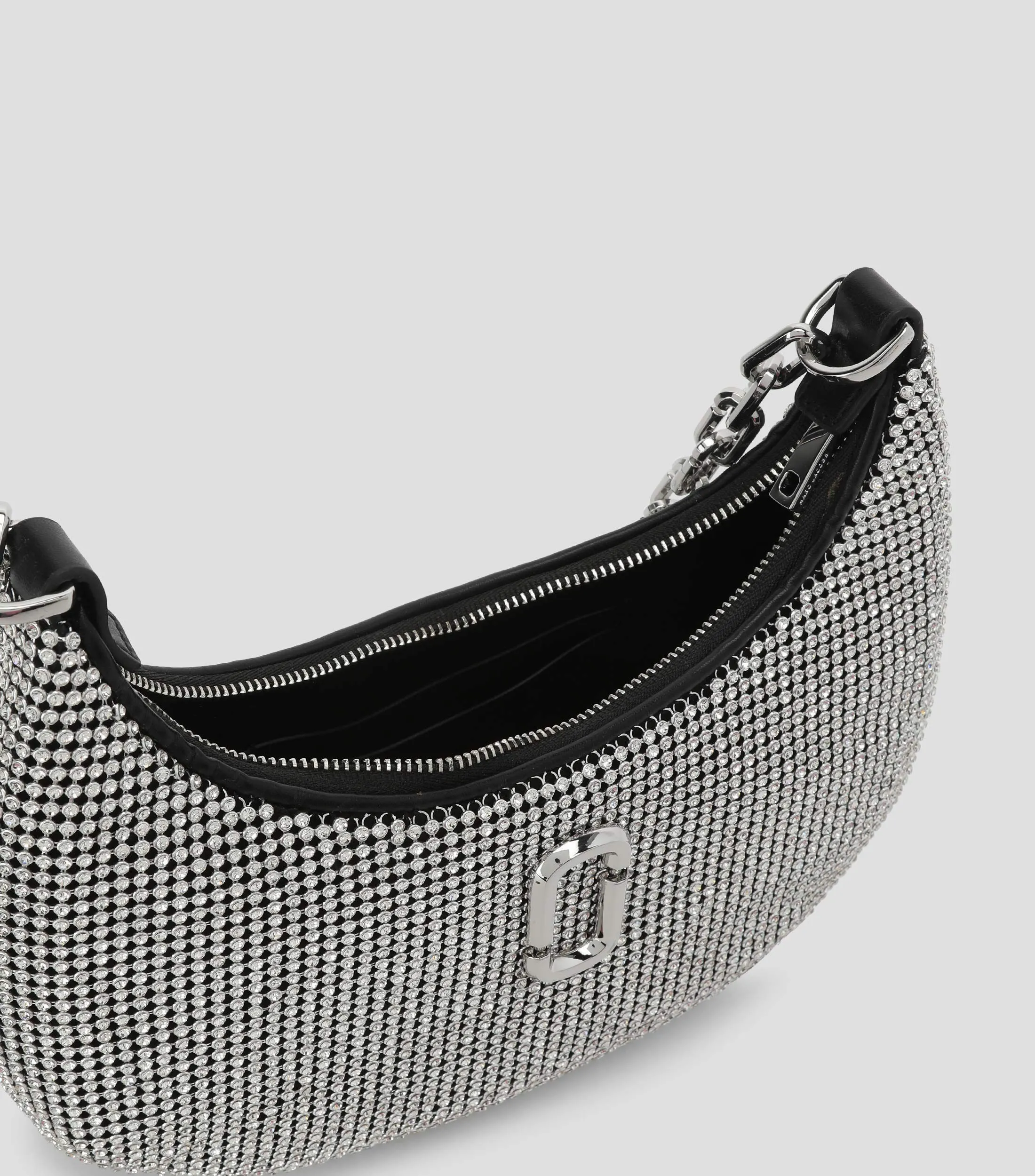 Marc Jacobs Bolso shoulder The Rhinestone Small Mujer
