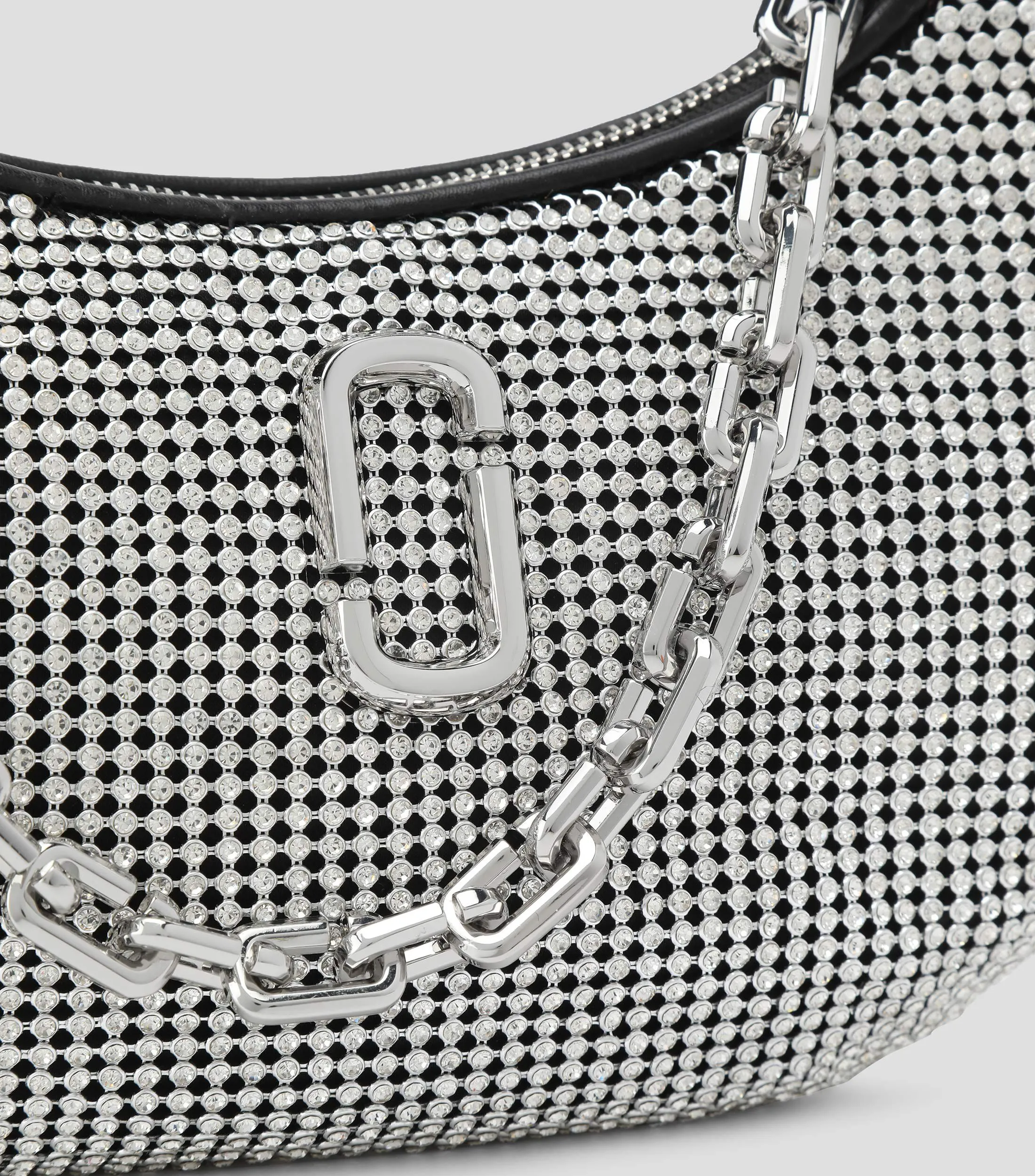 Marc Jacobs Bolso shoulder The Rhinestone Small Mujer