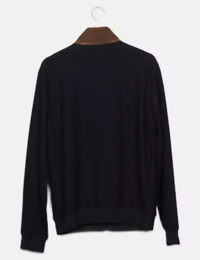 Massimo Dutti Chaqueta fina Lana