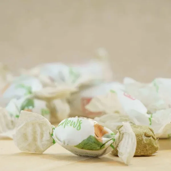 MATCHA caramelo masticable 55 gr
