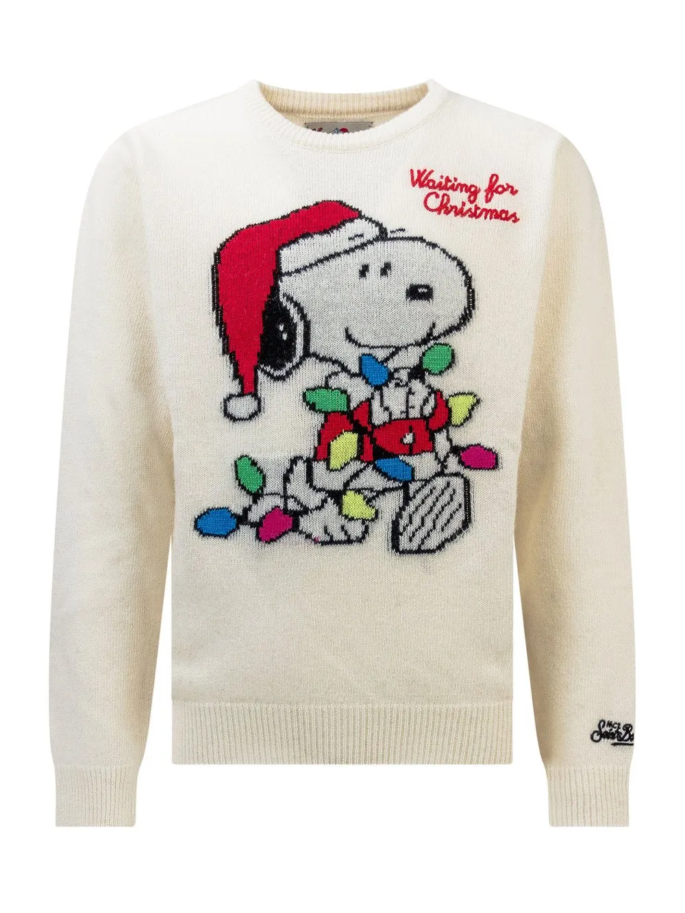 MC2 SAINT BARTH Snoopy Sweater