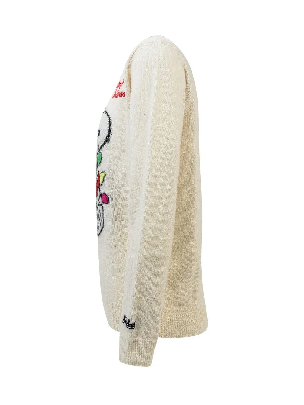 MC2 SAINT BARTH Snoopy Sweater