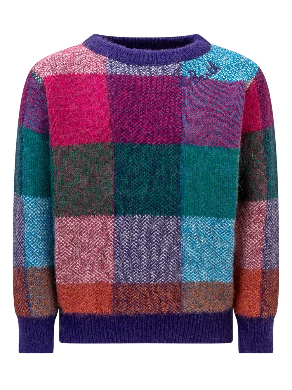 MC2 SAINT BARTH Sweater with Logo