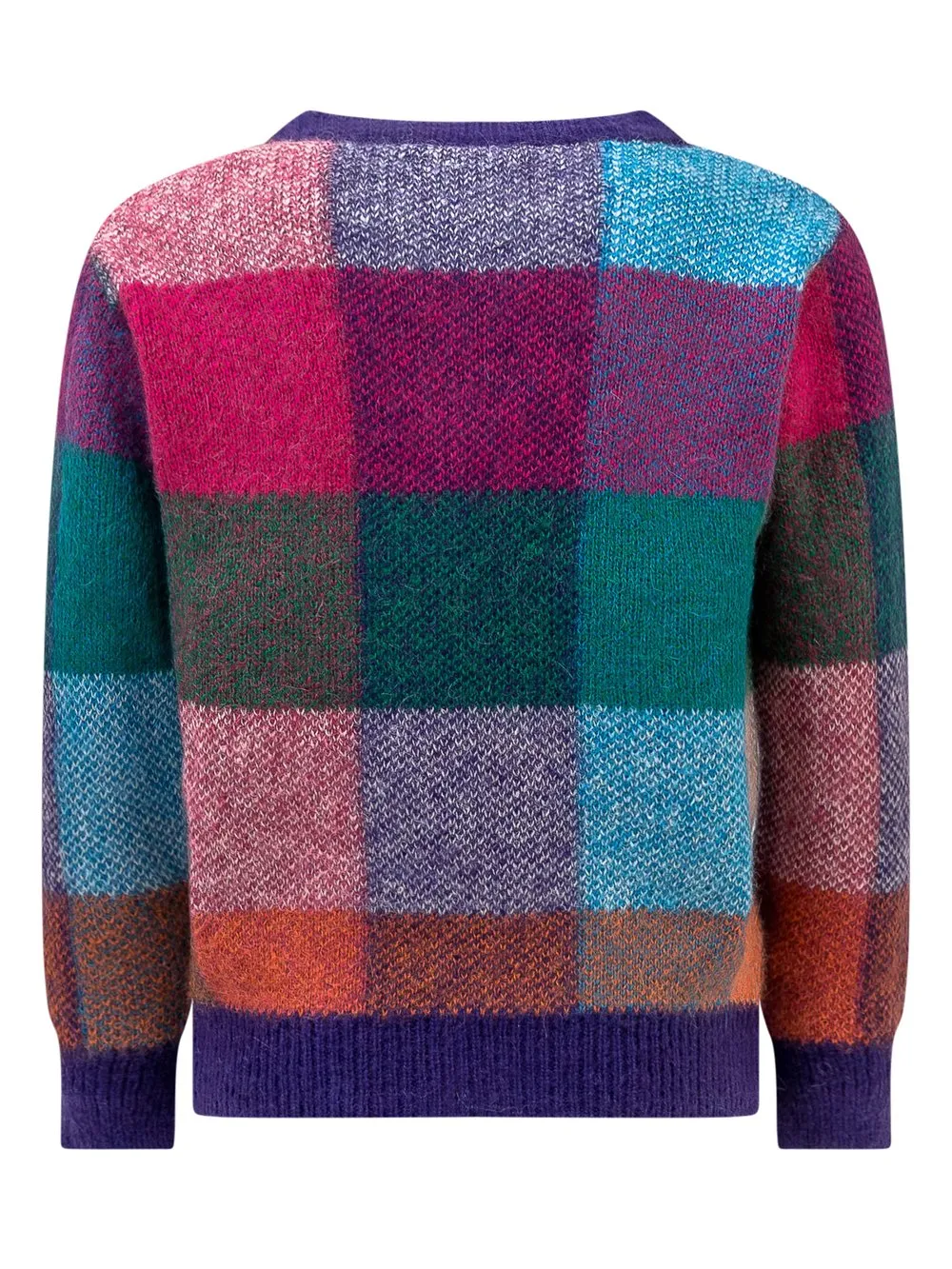 MC2 SAINT BARTH Sweater with Logo