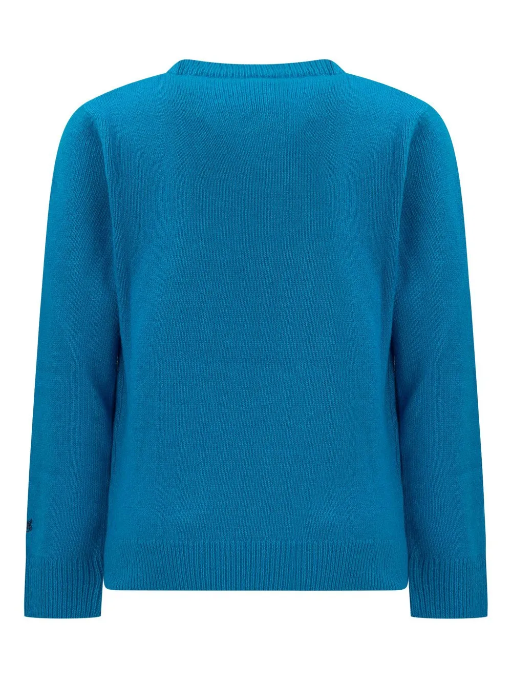 MC2 SAINT BARTH Sweater wtih Lettering
