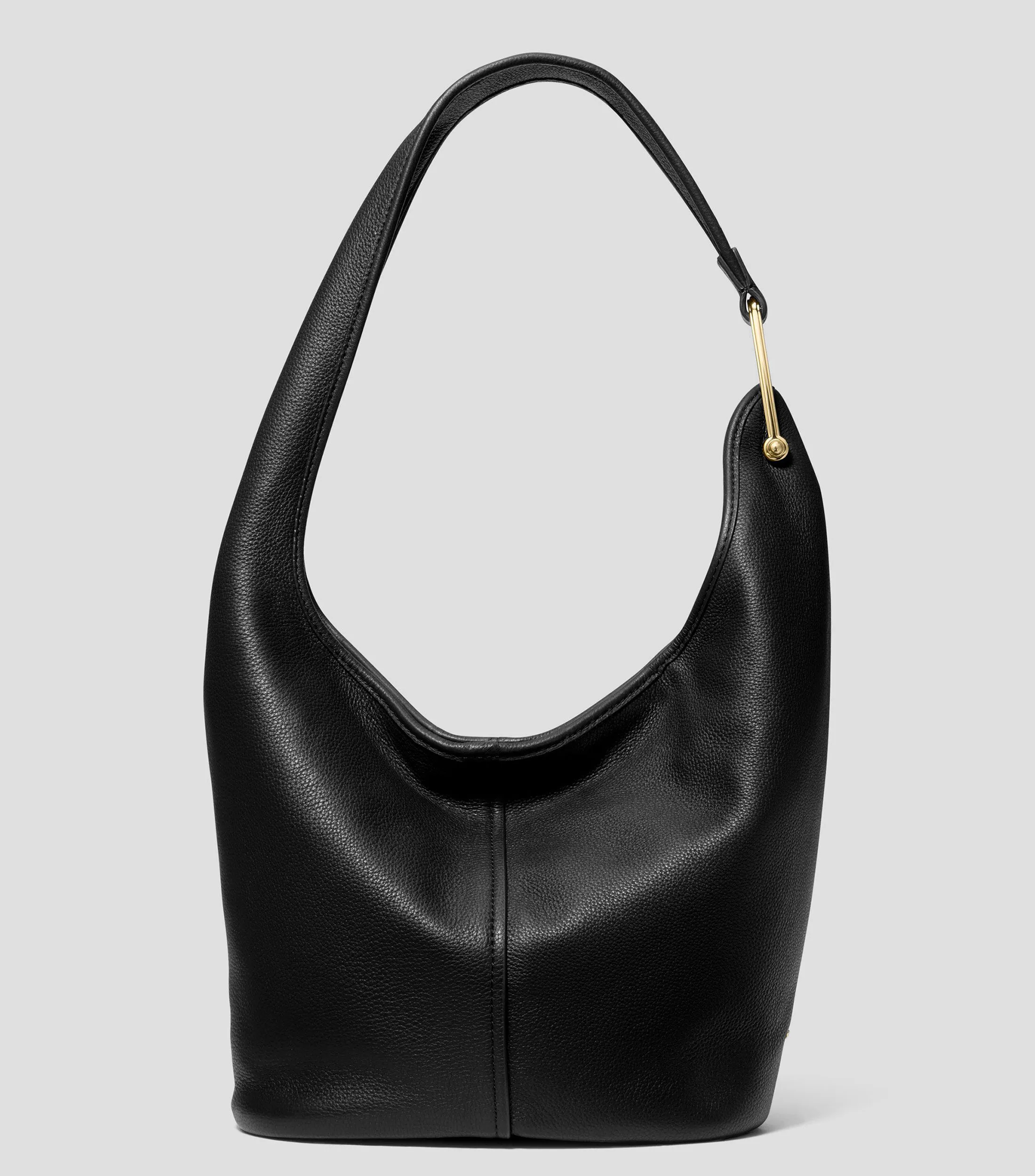 Michael Kors Bolso Hobo en piel liso Mujer