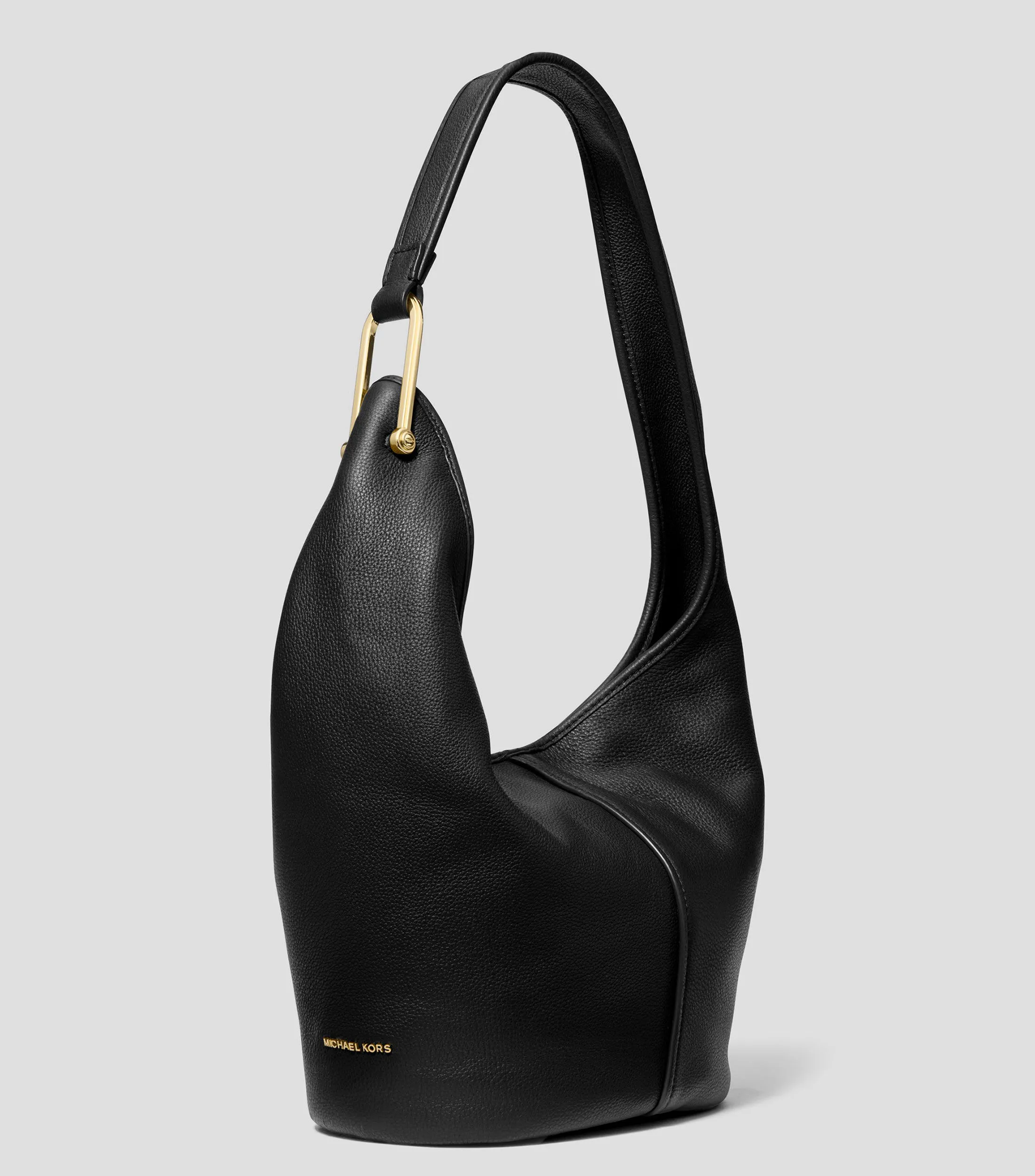 Michael Kors Bolso Hobo en piel liso Mujer