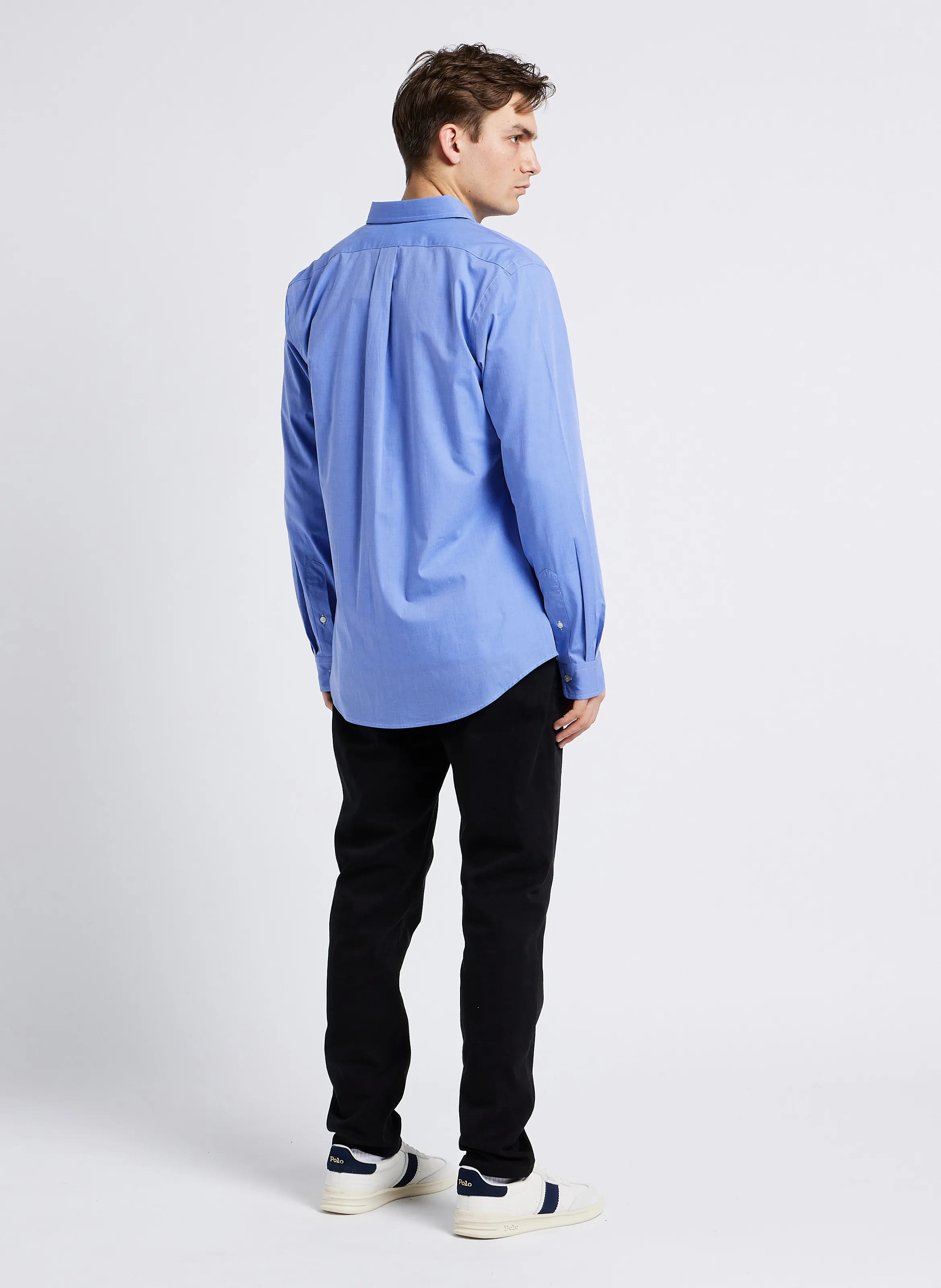 MINIMUM LAVIS 8045  PANTALóN SLIM FIT DE TALLE ALTO EN NEGRO