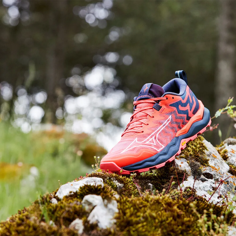 Mizuno Wave Daichi 8 zapatillas trail