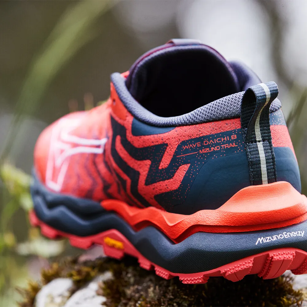 Mizuno Wave Daichi 8 zapatillas trail