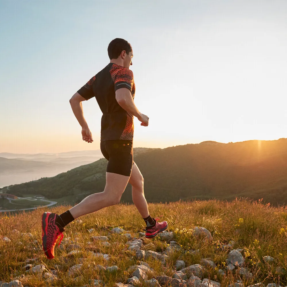Mizuno Wave Daichi 8 zapatillas trail