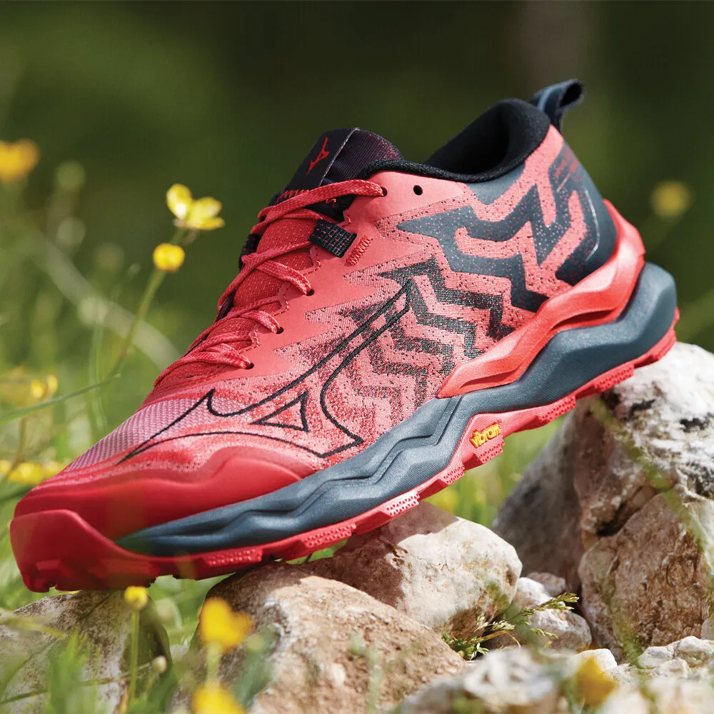 Mizuno Wave Daichi 8 zapatillas trail