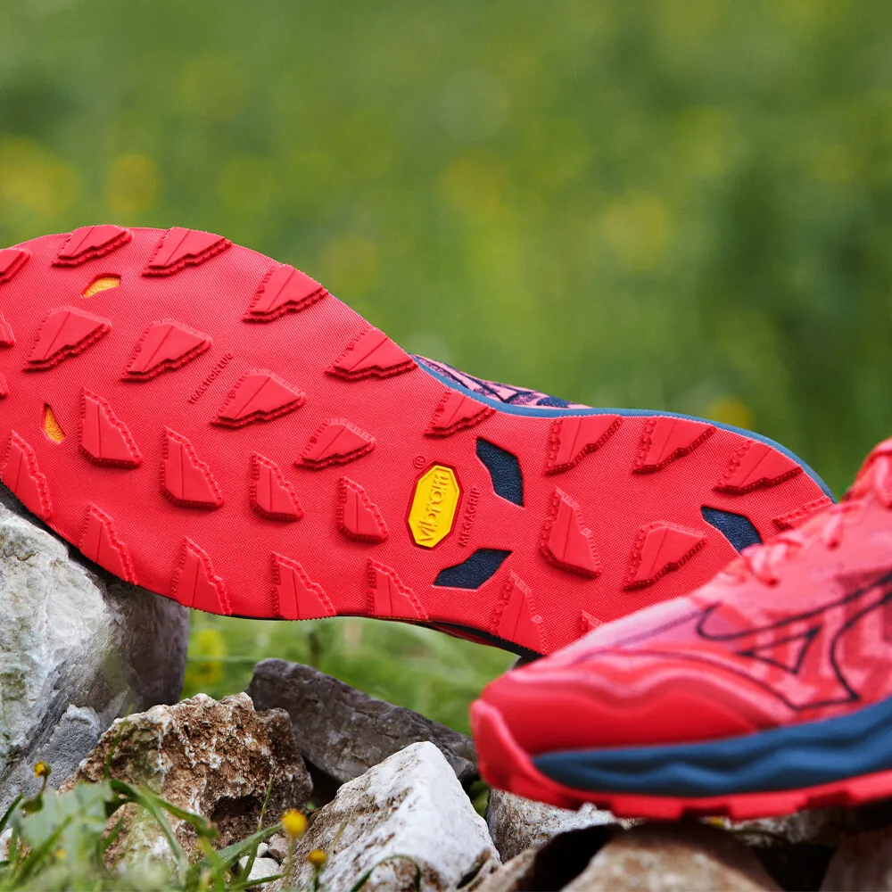 Mizuno Wave Daichi 8 zapatillas trail