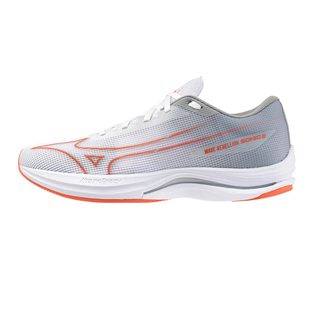 Mizuno Wave Rebellion Sonic 2 zapatillas de running
