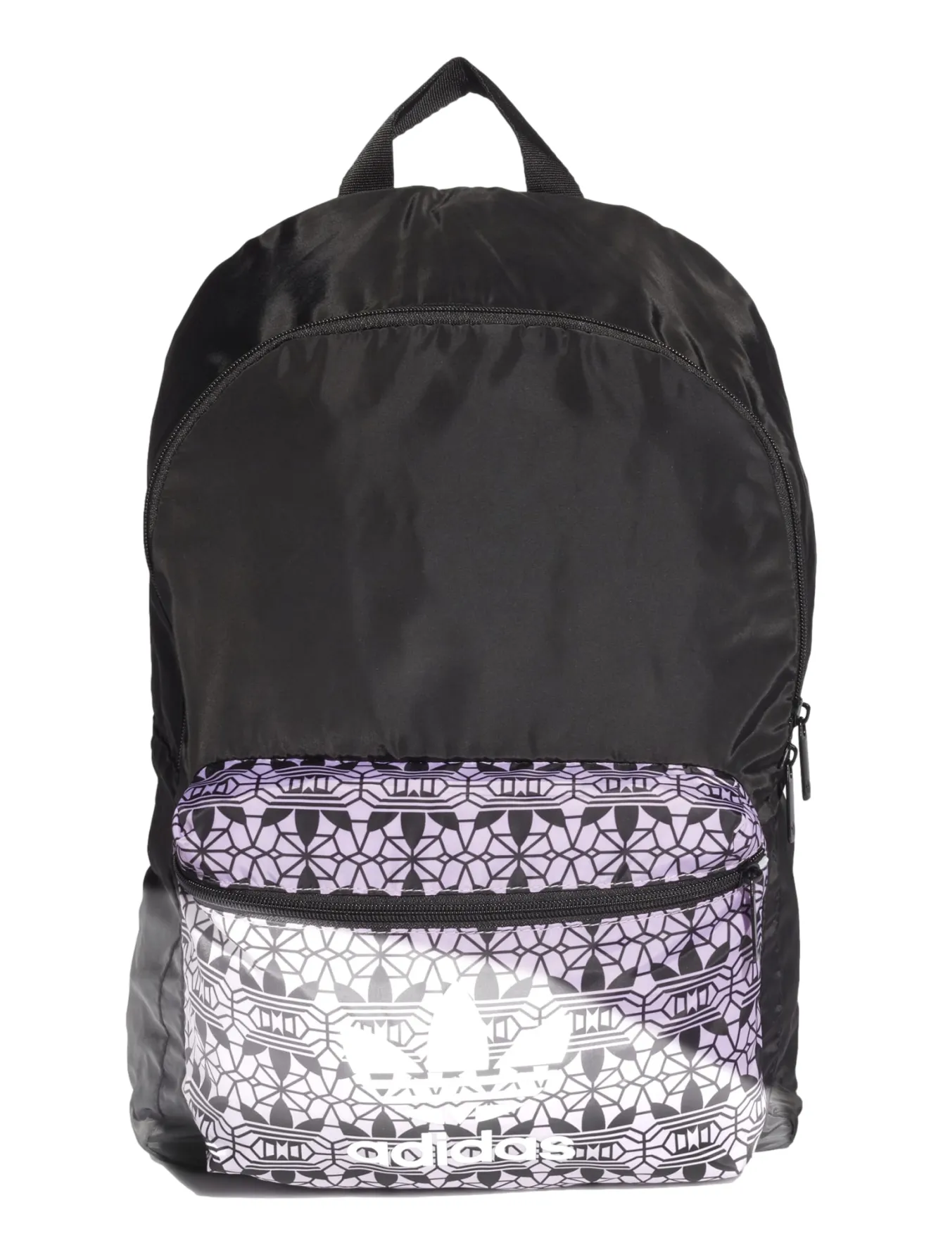 Mochila Adidas Fl9683 Color Negro