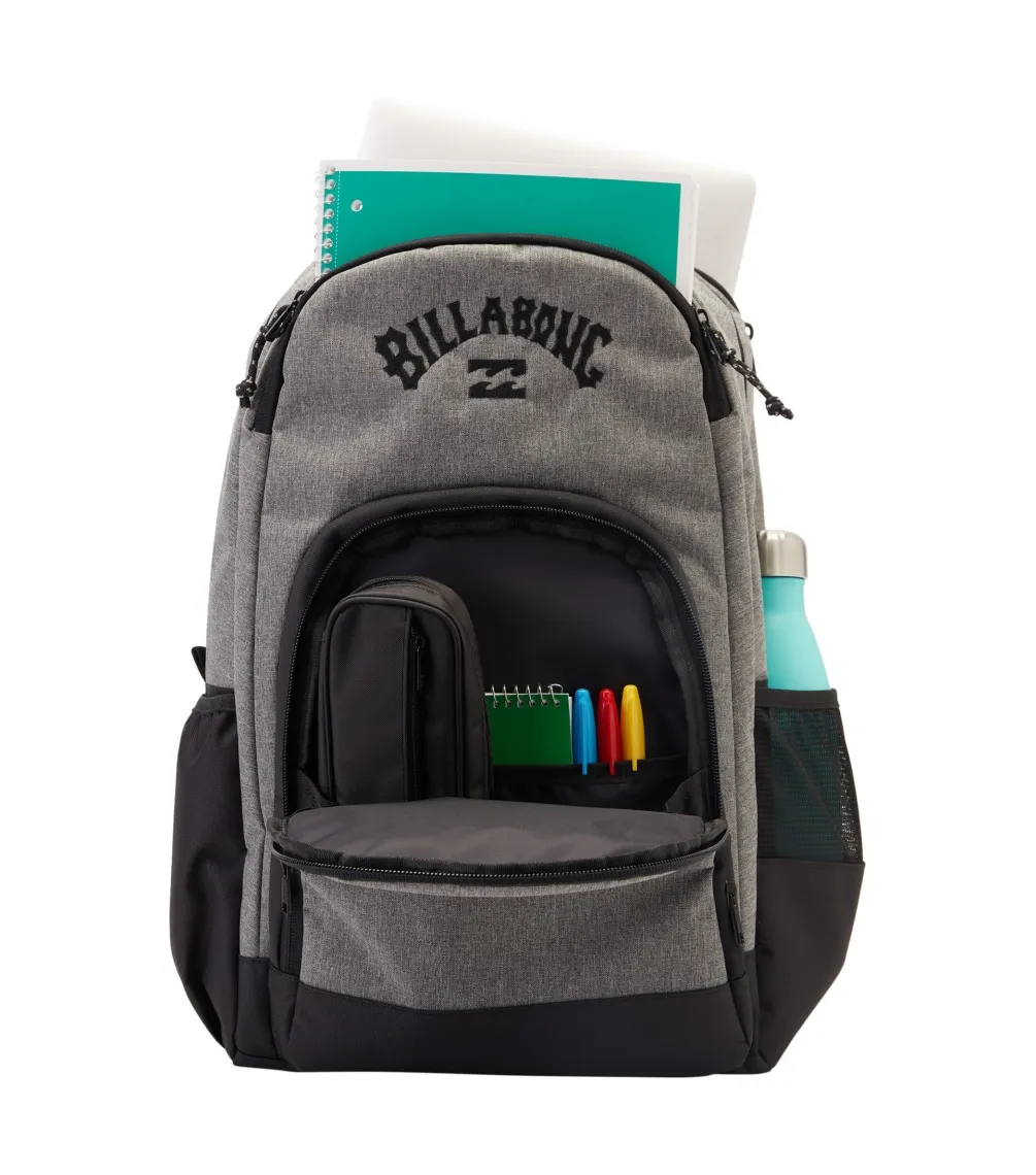 MOCHILA BILLABONG COMMAND GRH  GRH