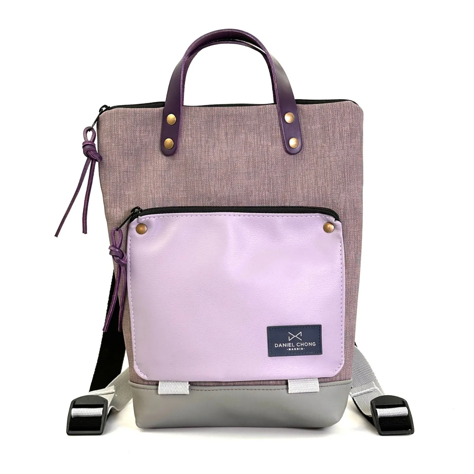 Mochila Book Holder Mini Impermeable DZ