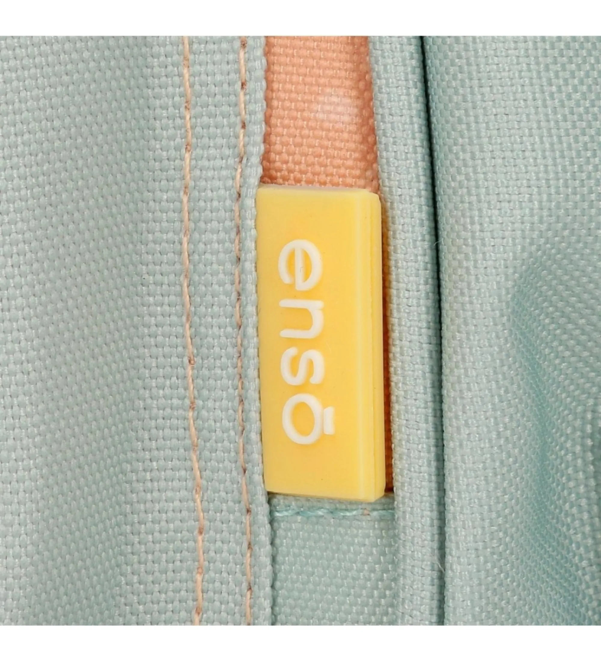 Mochila de paseo Enso Play all day 32 cm con carro multicolor