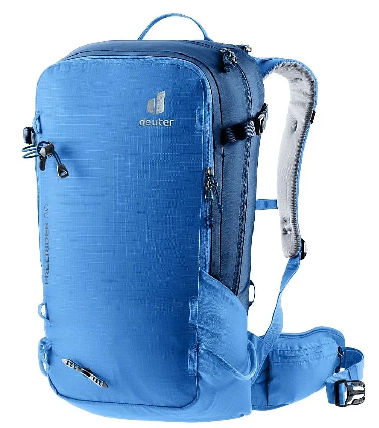 MOCHILA DEUTER FREERIDER 30  NEPTUNE/NIGHTBLUE