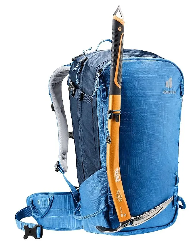 MOCHILA DEUTER FREERIDER 30  NEPTUNE/NIGHTBLUE