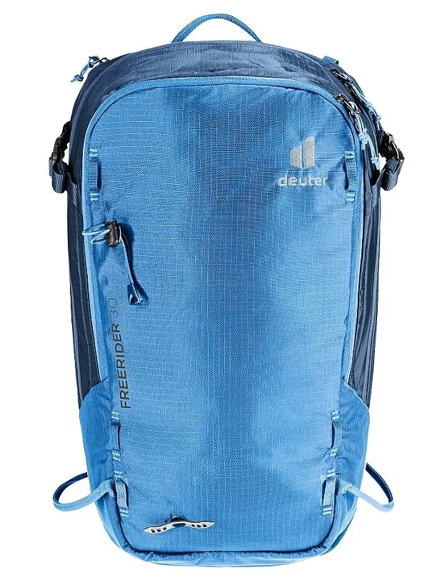 MOCHILA DEUTER FREERIDER 30  NEPTUNE/NIGHTBLUE