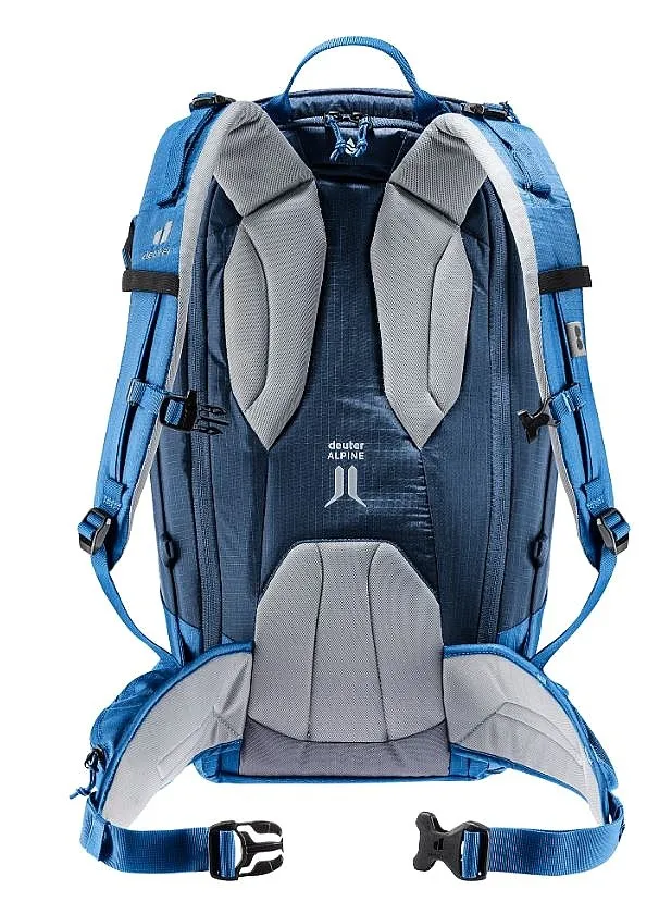 MOCHILA DEUTER FREERIDER 30  NEPTUNE/NIGHTBLUE