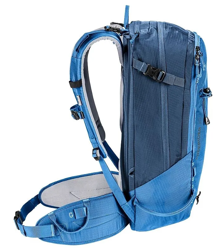 MOCHILA DEUTER FREERIDER 30  NEPTUNE/NIGHTBLUE