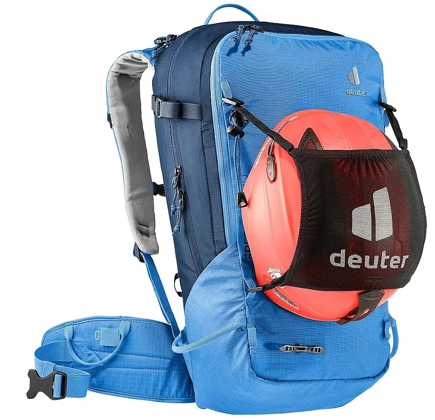 MOCHILA DEUTER FREERIDER 30  NEPTUNE/NIGHTBLUE