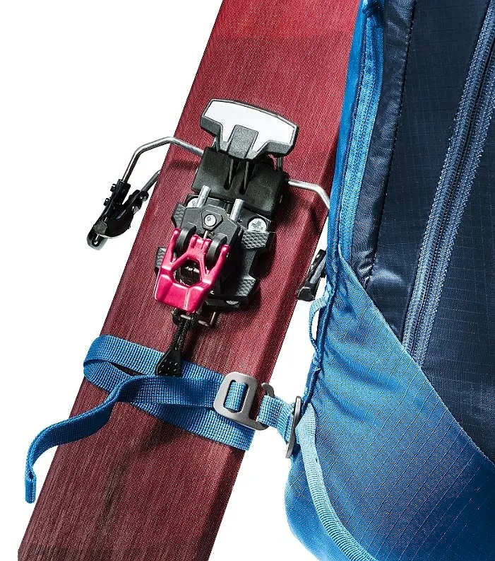 MOCHILA DEUTER FREERIDER 30  NEPTUNE/NIGHTBLUE