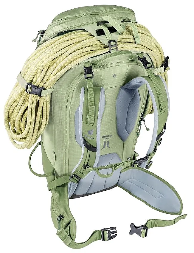 MOCHILA DEUTER FREERIDER PRO 32+ SL  GROVE/MINERAL  WOMEN´S