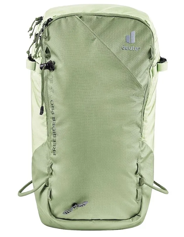 MOCHILA DEUTER FREERIDER PRO 32+ SL  GROVE/MINERAL  WOMEN´S