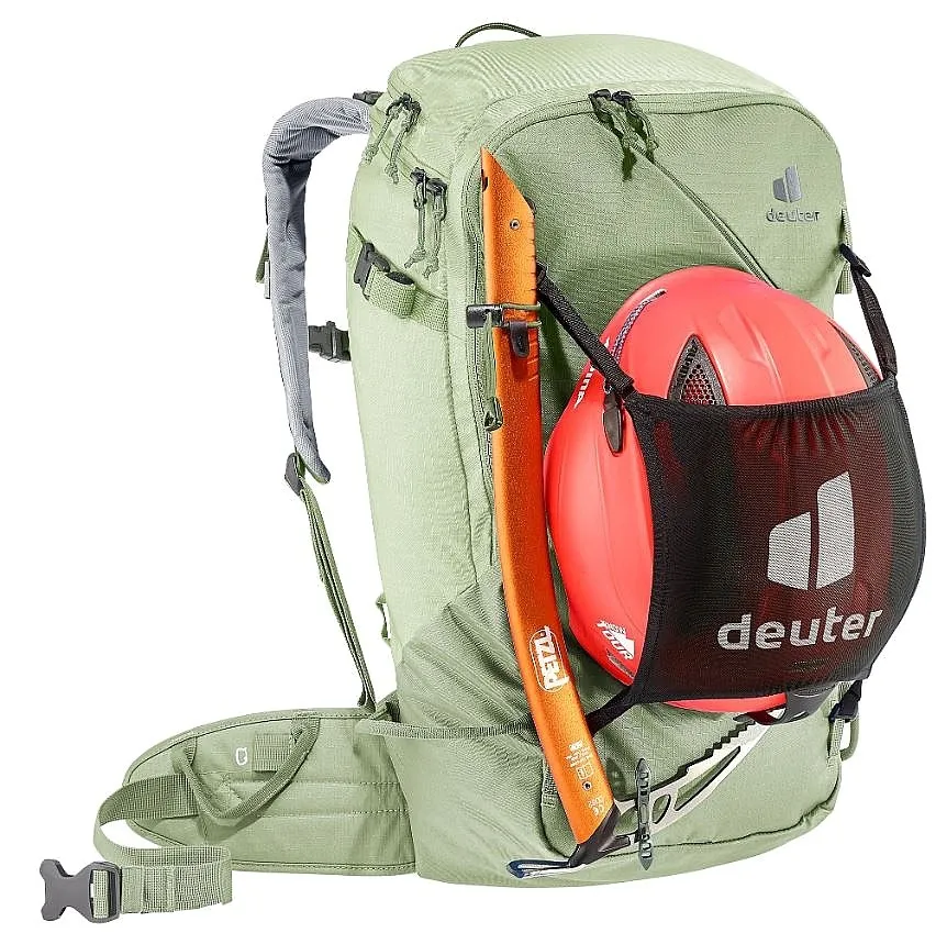 MOCHILA DEUTER FREERIDER PRO 32+ SL  GROVE/MINERAL  WOMEN´S