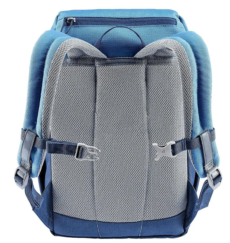 MOCHILA DEUTER SCHMUSEBäR  WAVE/NIGHTBLUE  KID´S