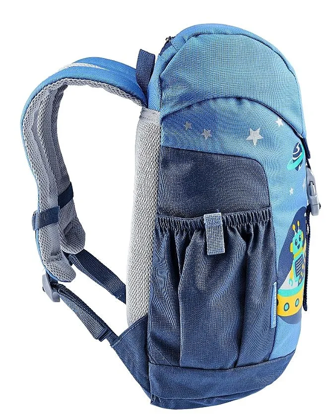 MOCHILA DEUTER SCHMUSEBäR  WAVE/NIGHTBLUE  KID´S