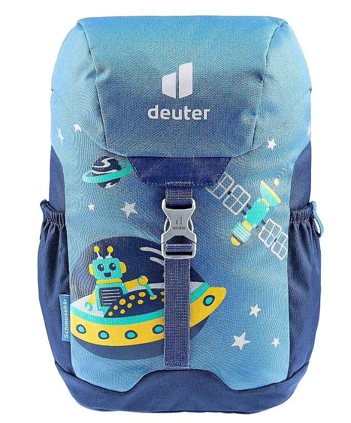 MOCHILA DEUTER SCHMUSEBäR  WAVE/NIGHTBLUE  KID´S