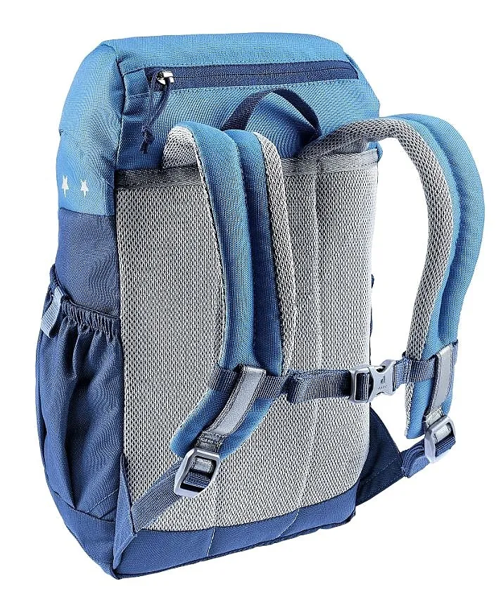 MOCHILA DEUTER SCHMUSEBäR  WAVE/NIGHTBLUE  KID´S