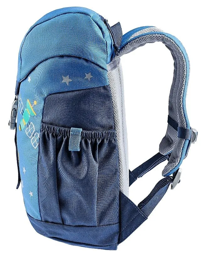 MOCHILA DEUTER SCHMUSEBäR  WAVE/NIGHTBLUE  KID´S