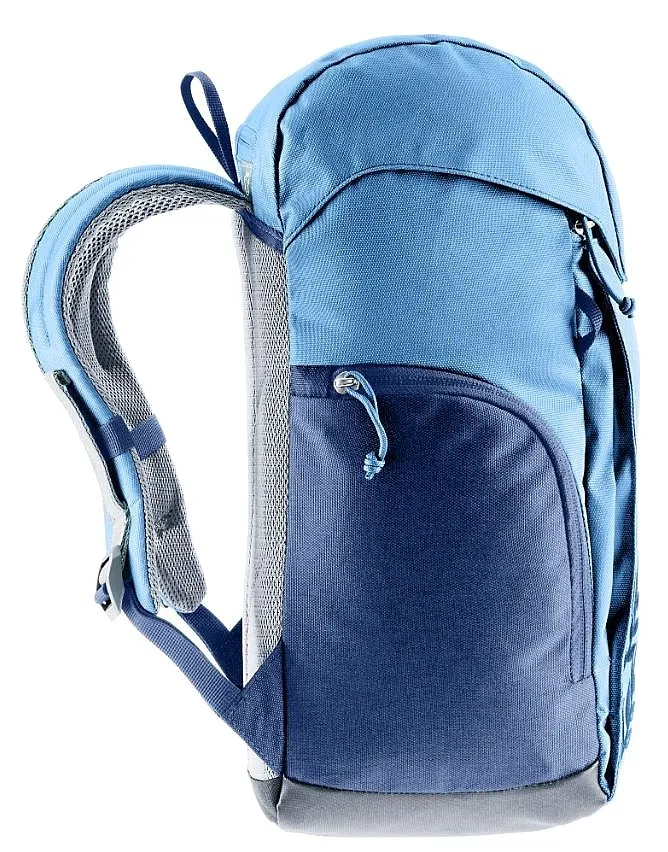 MOCHILA DEUTER WALDFUCHS 14  WAVE/NIGHTBLUE  KID´S