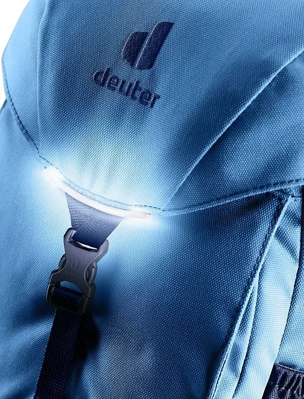 MOCHILA DEUTER WALDFUCHS 14  WAVE/NIGHTBLUE  KID´S