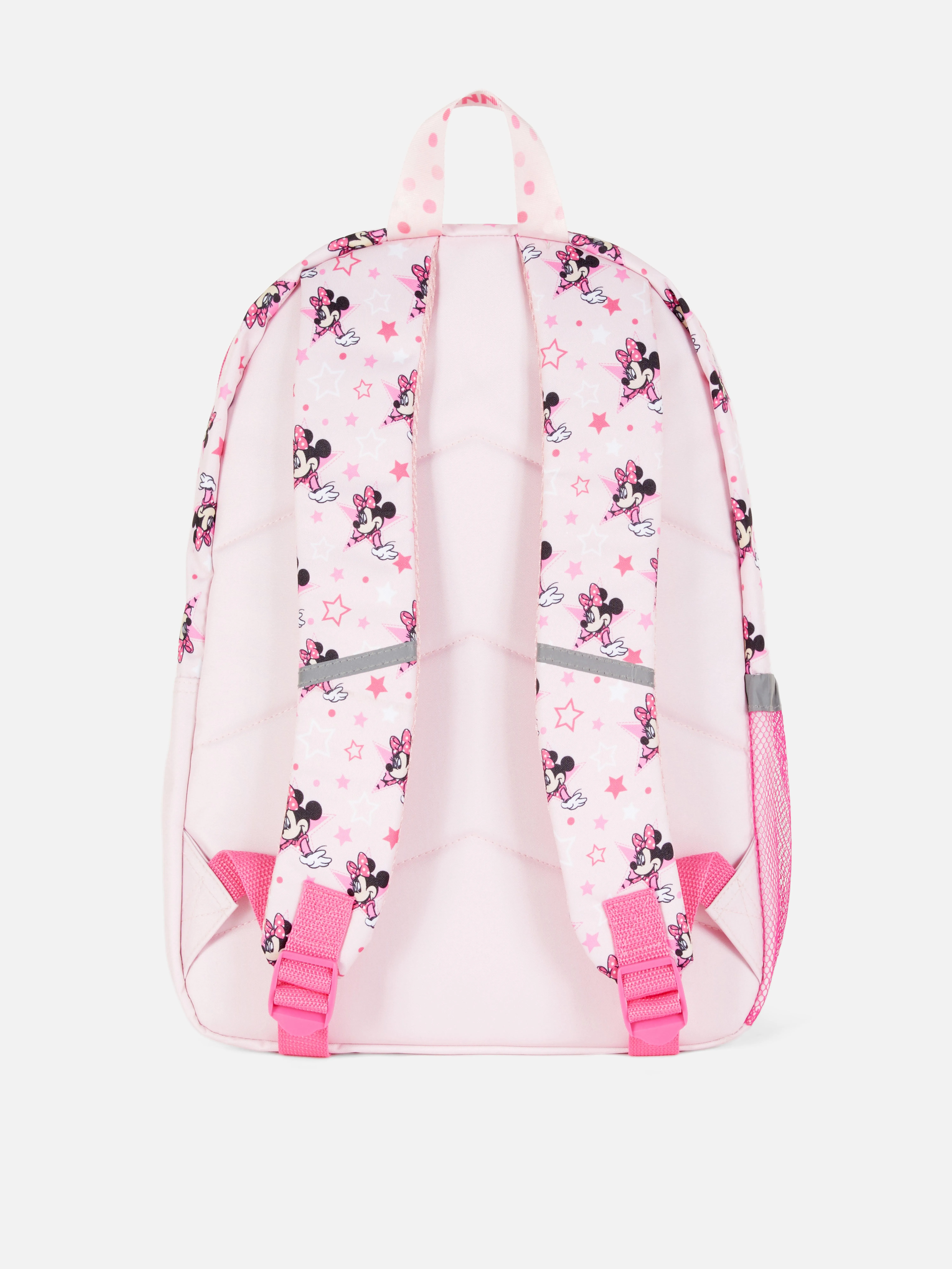 Mochila escolar y estuche de Minnie Mouse de Disney