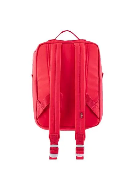 mochila levis baby rojo para mujer