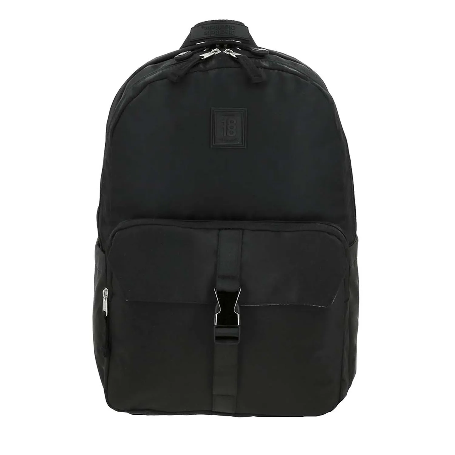 Mochila Negra Para Laptop 1818 Visven