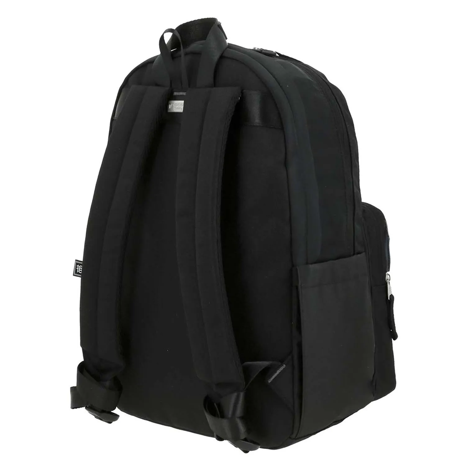 Mochila Negra Para Laptop 1818 Visven