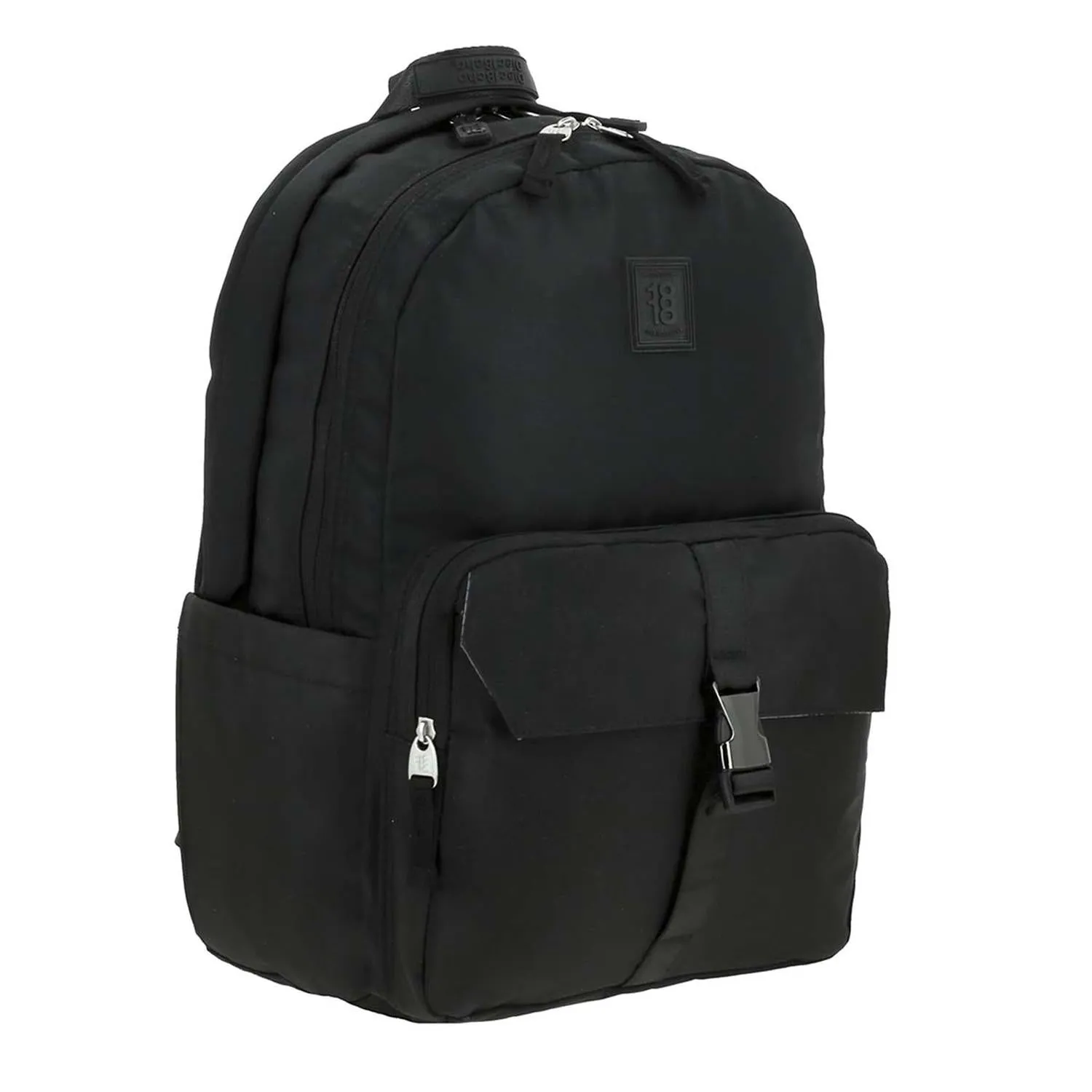 Mochila Negra Para Laptop 1818 Visven